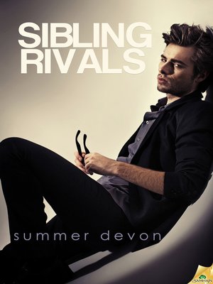 cover image of Sibling Rivals